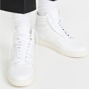 Anine Bing Hayden Sneakers in White